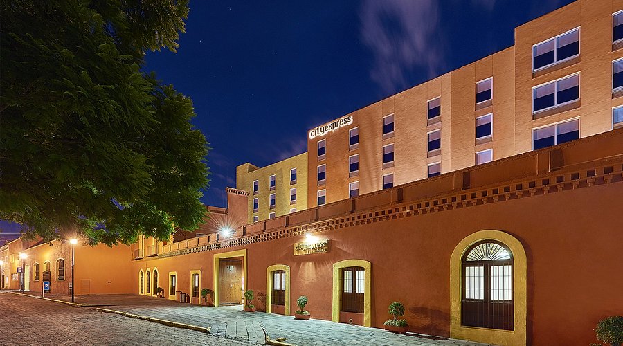 City Express by Marriott Puebla Centro